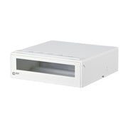 Metz Connect - Patchpanel Kupfer AP-Gehäuse leer rws 130862-20-E