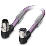 Phoenix Contact - Konfektioniertes Sensor-Aktor-Kabel Bussystem-Kabel SAC-2P-MRB/2#1403635
