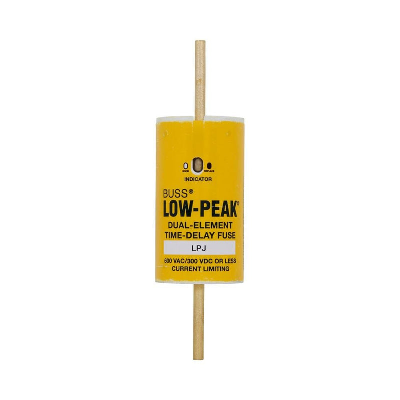 Eaton - HRC-Sicherung Sicherungseinsatz INDICATING LPJ-12SP 12 A, AC 600 V − 10 Stück