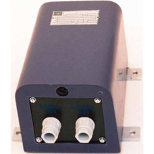 Block - Einphasen-Steuertransformator Sicherheitstransformator EVKE 100/24