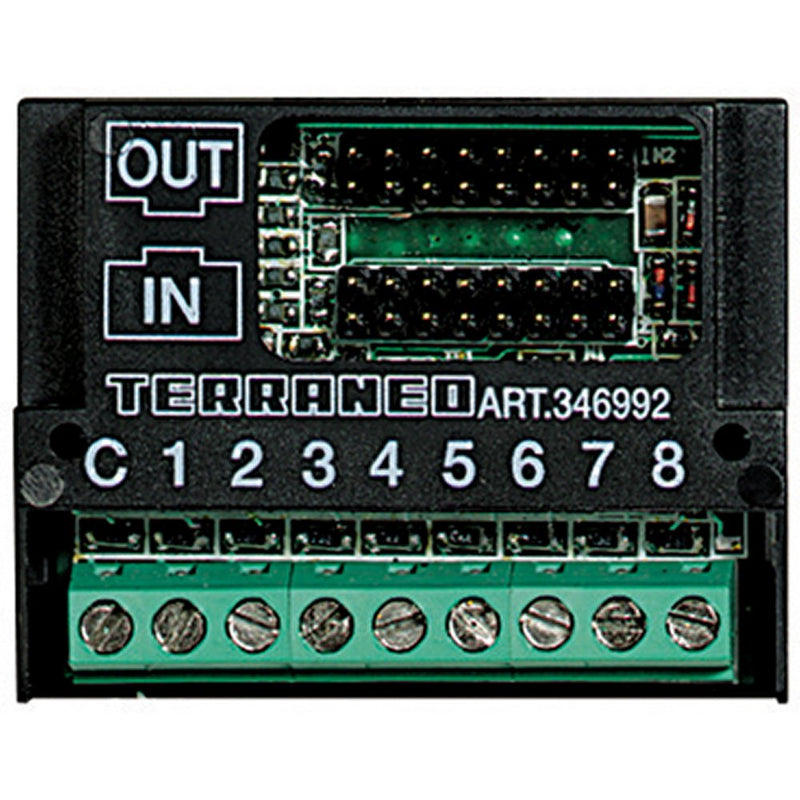 Legrand (BT) - Funktionsmodul für Türkommunikation Interface 346992