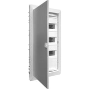 ABN - Installationskleinverteiler Kleinverteiler A36UP UP mit Tür