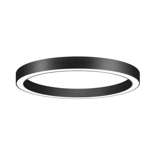 Brumberg Leuchten - Decken-/Wandleuchte LED-Anbau-Ringleuchte 13565184 D450mm, H100mm