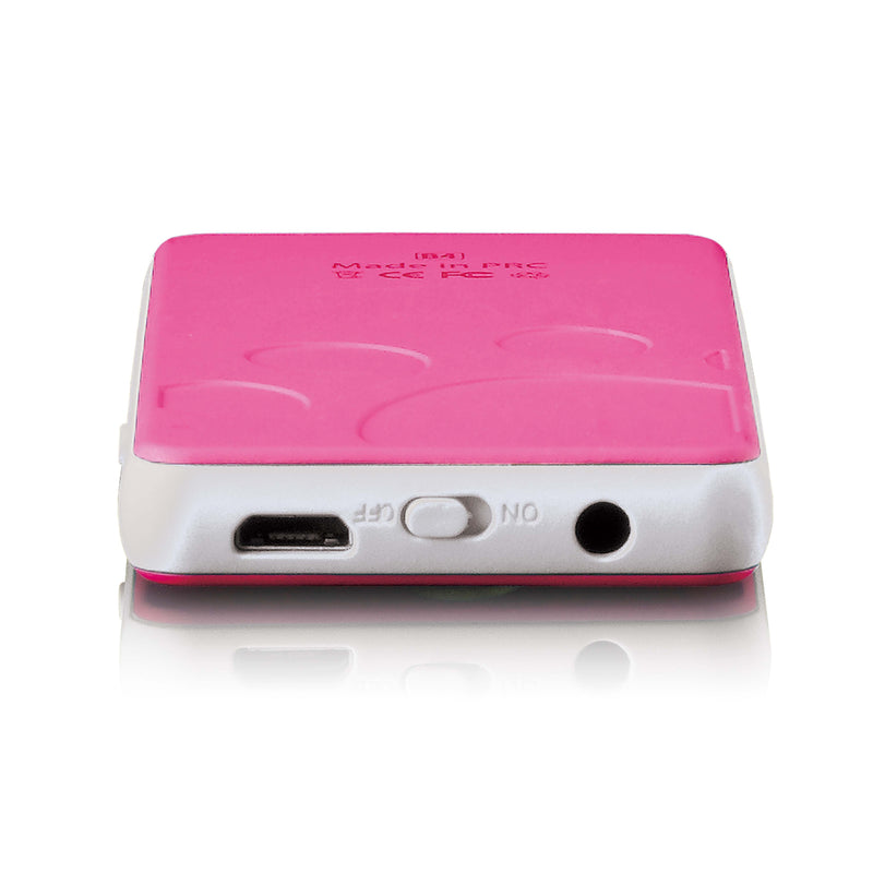 LENCO - MP3-Player portable MP3-Player Xemio-560PK