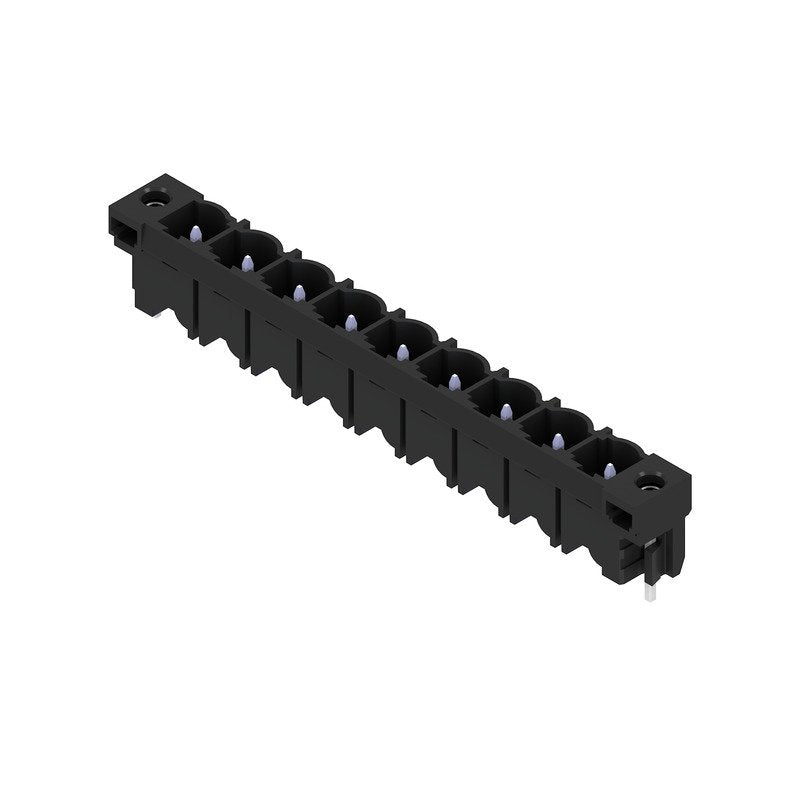 Weidmüller - Leiterplattensteckverbinder Verbinder 7.62mm SL 7.62HP#1141160000 − 24 Stück