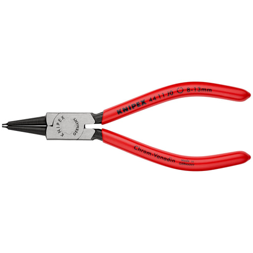 Knipex - Zange für Sicherungsringe Sicherungsringzange 44 11 J0 SB 140mm
