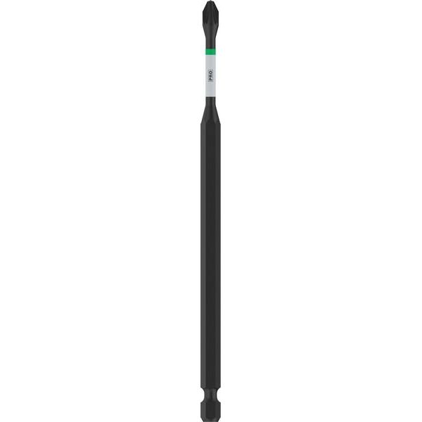 Bosch - Bit PRO Pozidriv Impact 2608522548 Bit, PZ2, 150 mm