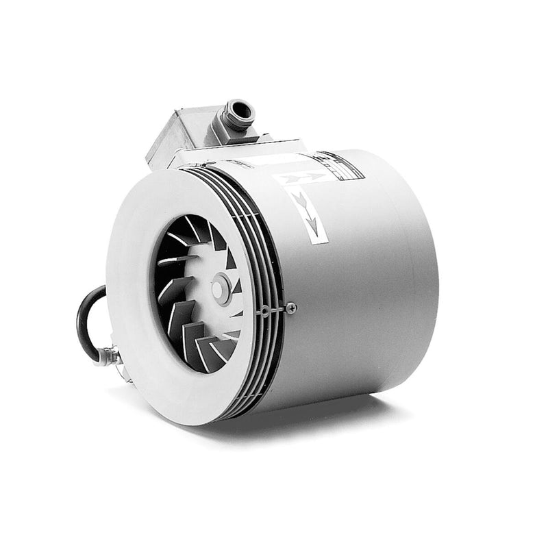 Helios Ventilatoren - Explosionsgeschützter Ventilator Radial-Rohrventilator RRK 200 EX