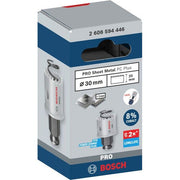 Bosch - Lochsäge PRO Sheet Metal PC Plus 2608594446 Lochsäge, 30 mm