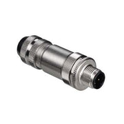 Leuze - Rundsteckverbinder, feldkonfektionierbar (Industriesteckverbinder) Stecker S-M12A-ET