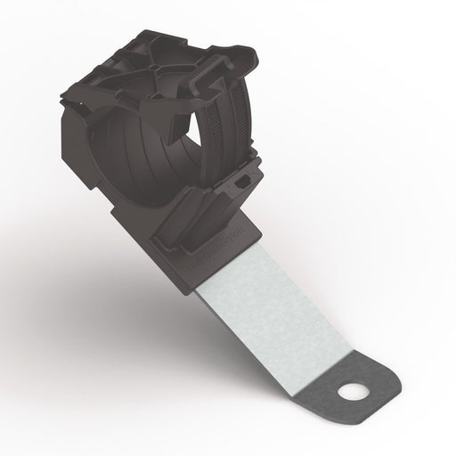 HellermannTyton - Befestigungsschelle für Kabel/Rohre Befestigungselement 151-01658(140) 190,4x34,9 mm − 140 Stück