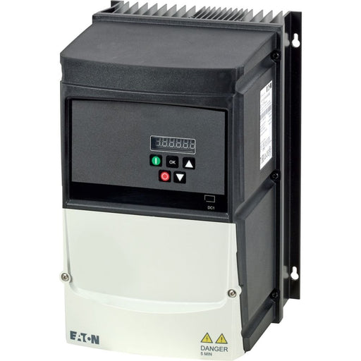 Eaton - Frequenzumrichter =< 1 kV Frequenzumrichter 3phasig DC1-32024FB-A66OE1 230V 24A 5.5kW AC