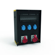 Bals Elektrotech - CEE-Steckdosen-Kombination (IEC 60309) CEE-Steckdosen-Kombination 5403448
