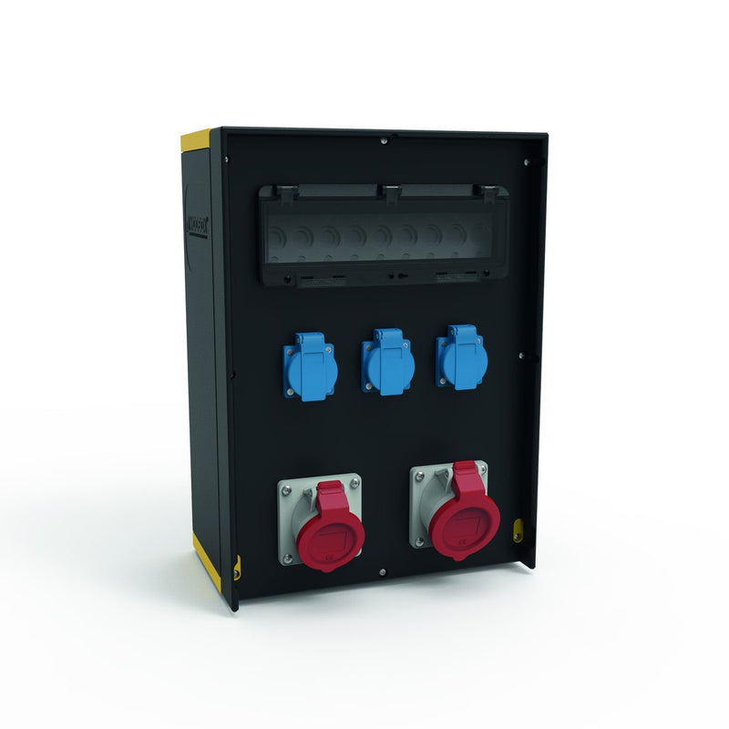 Bals Elektrotech - CEE-Steckdosen-Kombination (IEC 60309) CEE-Steckdosen-Kombination 5403448