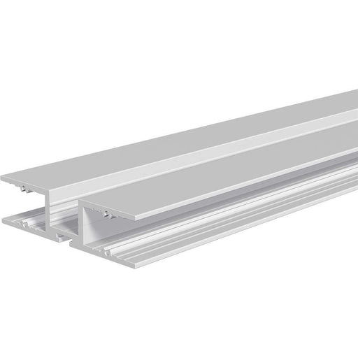 EVN Lichttechnik - Mechanisches Zubehör/Ersatzteile für Leuchten Alu-Sockelleistenprofil AP SL 100 1m