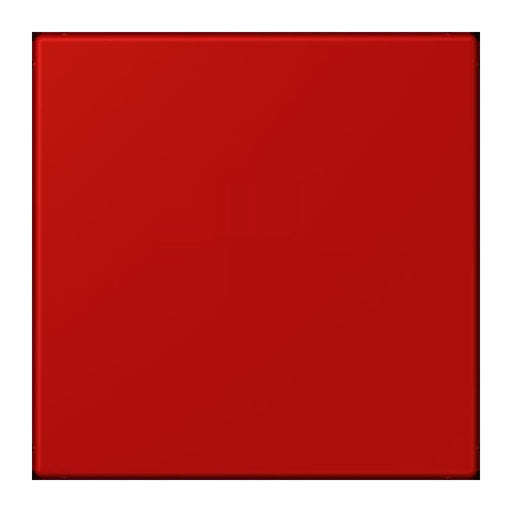 Jung - Abdeckung/Bedienelement für Installationsschalterprogramme Abdeckung f. USB-Ladegerät LC 1969 USB 227 rouge vermillon 31