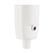ABL - Schutzkontaktkupplung Compact- Kupplung 100000056 1565 SK PP BS ws − 10 Stück