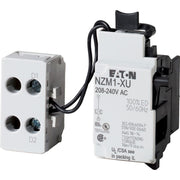 Eaton - Unterspannungsauslöser NZM1-XU60AC m.seitl.Kl.-böckchen