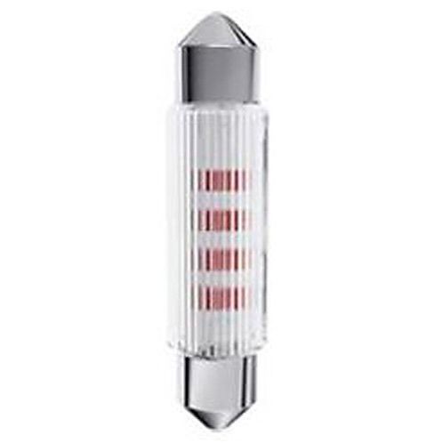 Scharnberger+Hasenbein - Anzeige- und Signallampe LED-Soffittenlampe 11x43mm 35172 24-28VAC/DC ws4Chip