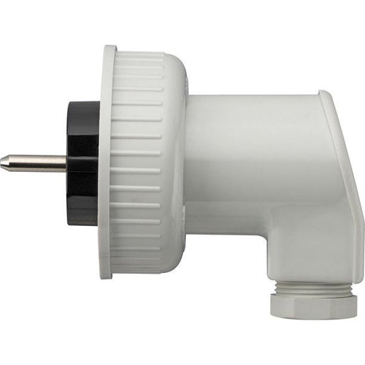 Gira - Zubehör/Ersatzteile für Installationsschalterprogramme Schuko-Stecker gr 002031 AP-WD