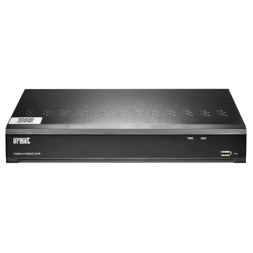 Grothe - Bildspeicher für Videoüberwachungssystem Hybrid-Videorekorder HVR 1097/574 4CH