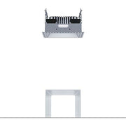 Zumtobel Group - Downlight/Strahler/Flutlicht LED - Einbauleuchte P - INF Q #60818220 3000K