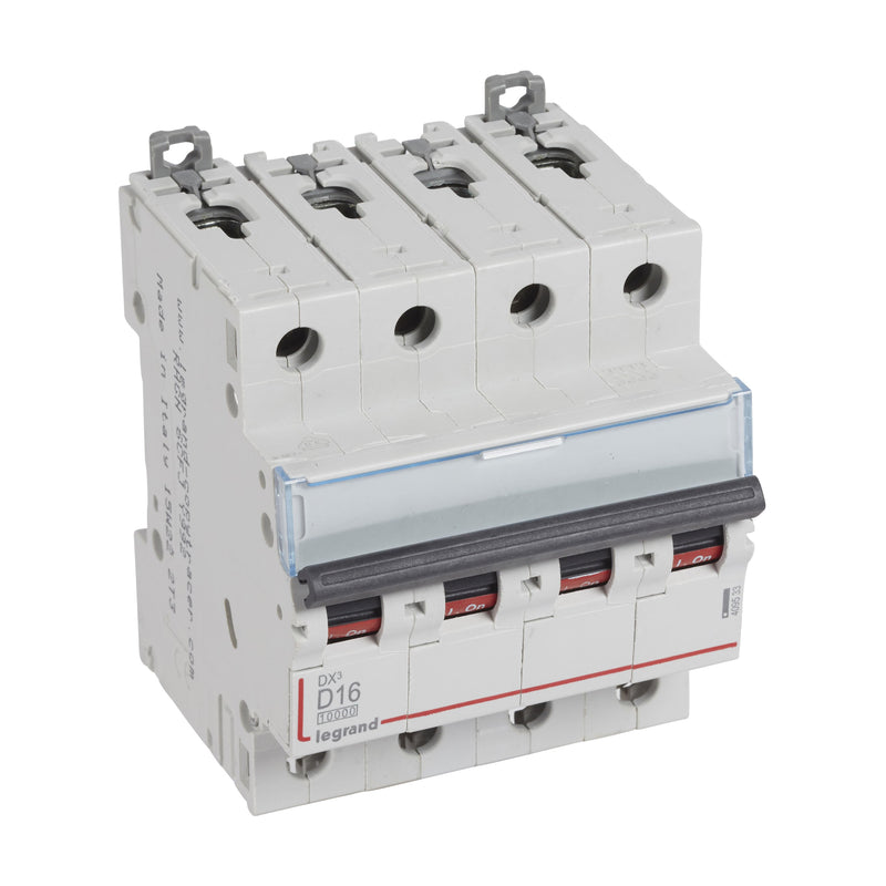 Legrand - Leitungsschutzschalter Legrand 409533 D-Charakt., 16A