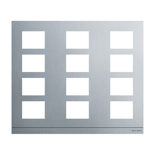 Busch-Jaeger - Montageelement für Türstation Frontplatte 413912CF-A-03 Audio 3/4