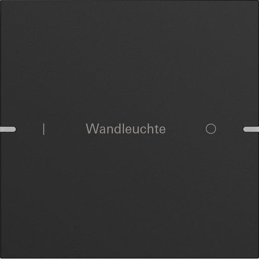 Gira - Bussystem-Tastwippe Wippenset 1-fach 5031905 Tastsens TS4 sw
