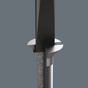 Wera - Schlitz-Schraubendreher Schlitzschraubendreher 2035 Micro 0.30x2.0x50