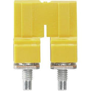 Weidmüller - Querverbinder/Brücker für Reihenklemme Querverbinder WQV 10/2 2pol. 76A