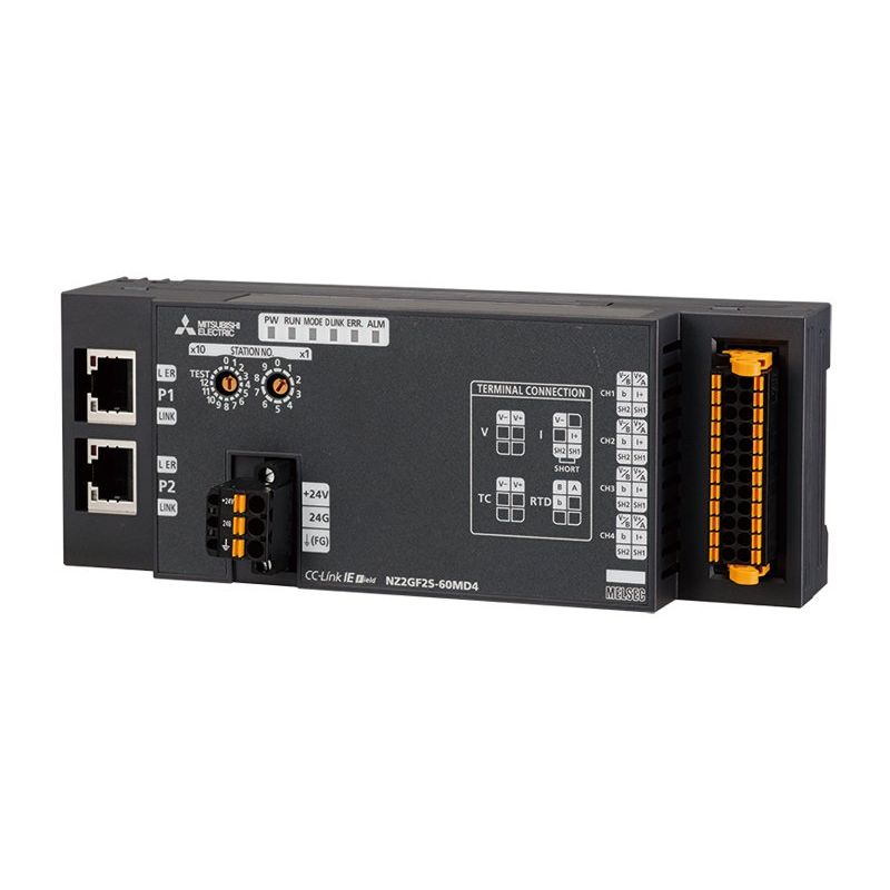 Mitsubishi Electric - SPS-Funktions-/Technologie-Modul CC-Link IE field network NZ2GF2S-60MD4
