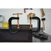 BESSEY - Schraubzwinge C-Schraubzwinge CDF408C
