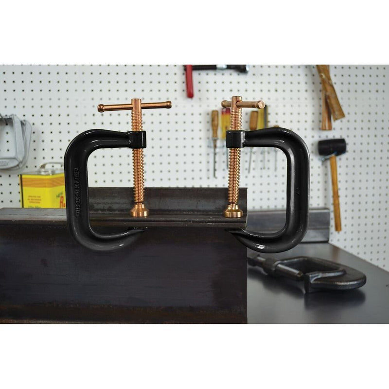 BESSEY - Schraubzwinge C-Schraubzwinge CDF408C