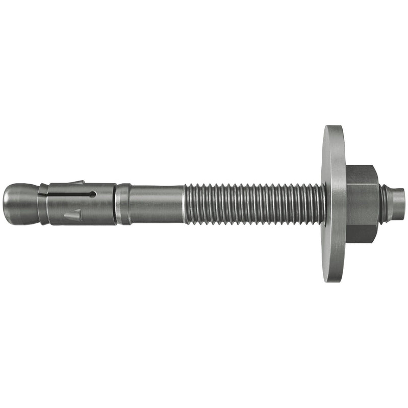 Fischer Deutschl - Bolzenanker FBZ 10/20 GS A4 Stahl A4 − 50 Stück