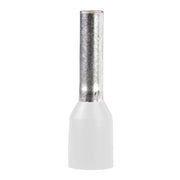 Schneider Electric - Aderendhülse DZ5CE005L6 0,5qmm, AWG22, weiß − 1000 Stück