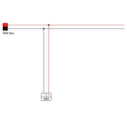 BEG Brück Electronic - Bussystem-Bewegungsmelder Präsenzmelder PD4N-KNXs-GH-DX-AP KNX