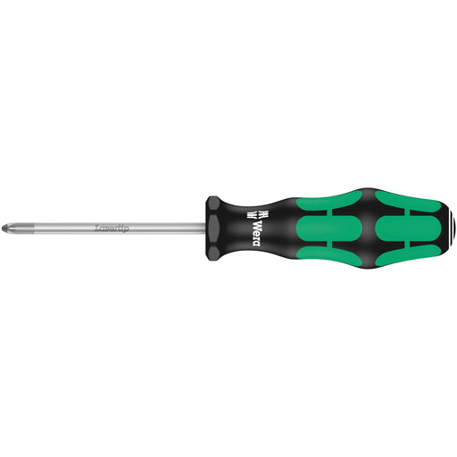 Wera - Kreuzschlitz-Schraubendreher Kreuzschl.-Schraubendreher 009310 PZ 1x80mm