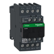 Schneider Electric - Leistungsschütz zum Schalten von Wechselstrom Leistungsschütz LC1DT40BD 25A
