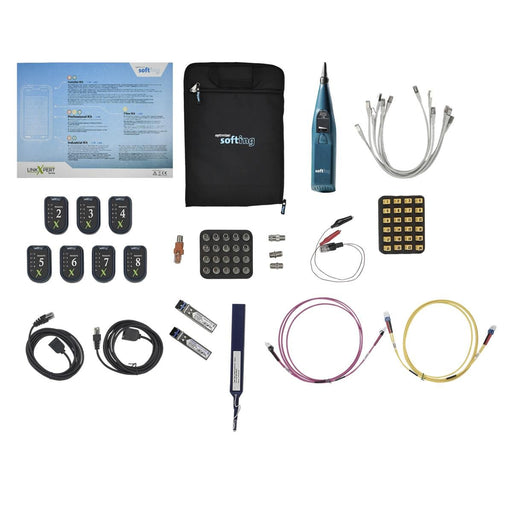Softing IT - Zubehör/Ersatzteile für Messwerkzeuge Professional Zubehör Kit 226106