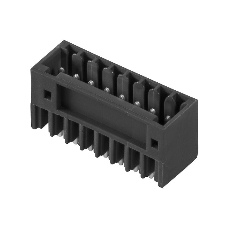 Weidmüller - Leiterplattensteckverbinder Verbinder 2.50mm SL 2.50/1#2440010000  − 75 Stück