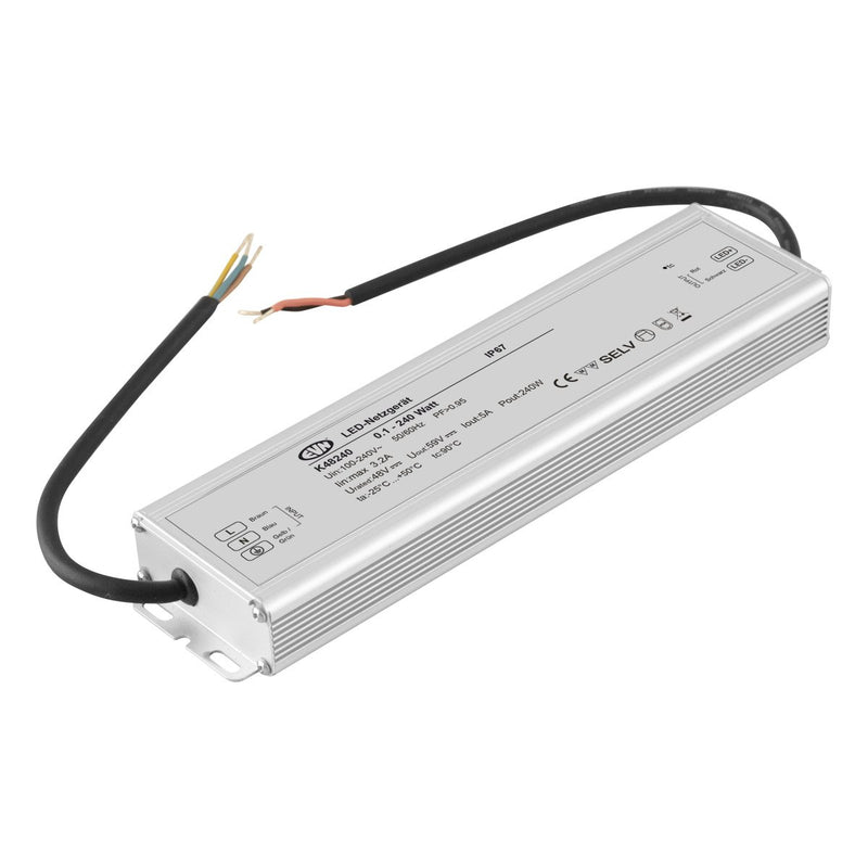 EVN Lichttechnik - LED-Betriebsgerät LED-Netzgerät 48V/DC K48240