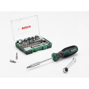 Bosch - Werkzeugset 27-teiliges 2607017331 Mini-Ratschen-Set