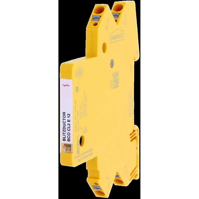 DEHN - Überspannungsableiter für Informations-/MSR-Technik Kompakter ÜS-Ableiter BCO CL2 E 12
