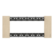 Legrand (BT) - Abdeckrahmen KA4806ZW 6-modulig