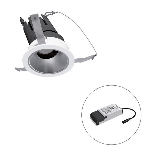 EVN Lichttechnik - Downlight/Strahler/Flutlicht LED-Einbauleuchte modular F01R14AM1330L38P Konfigurationstype