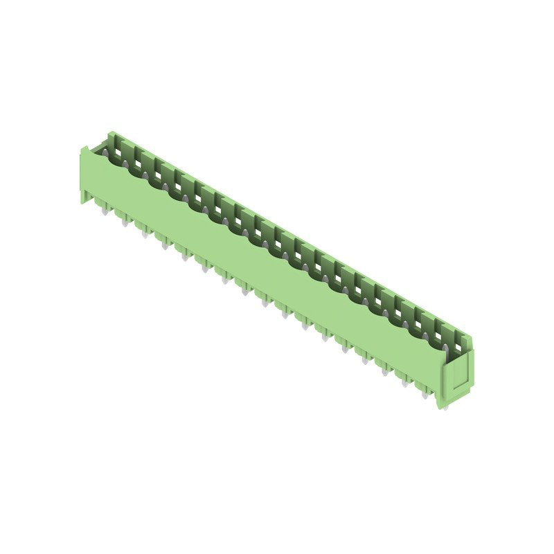 Weidmüller - Leiterplattensteckverbinder Verbinder 5.08mm SL 5.08HC#2018120000 − 280 Stück