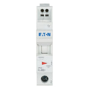 Eaton - Leitungsschutzschalter PLI-B3/1 3 A, 1p,Steckkl. B − 12 Stück