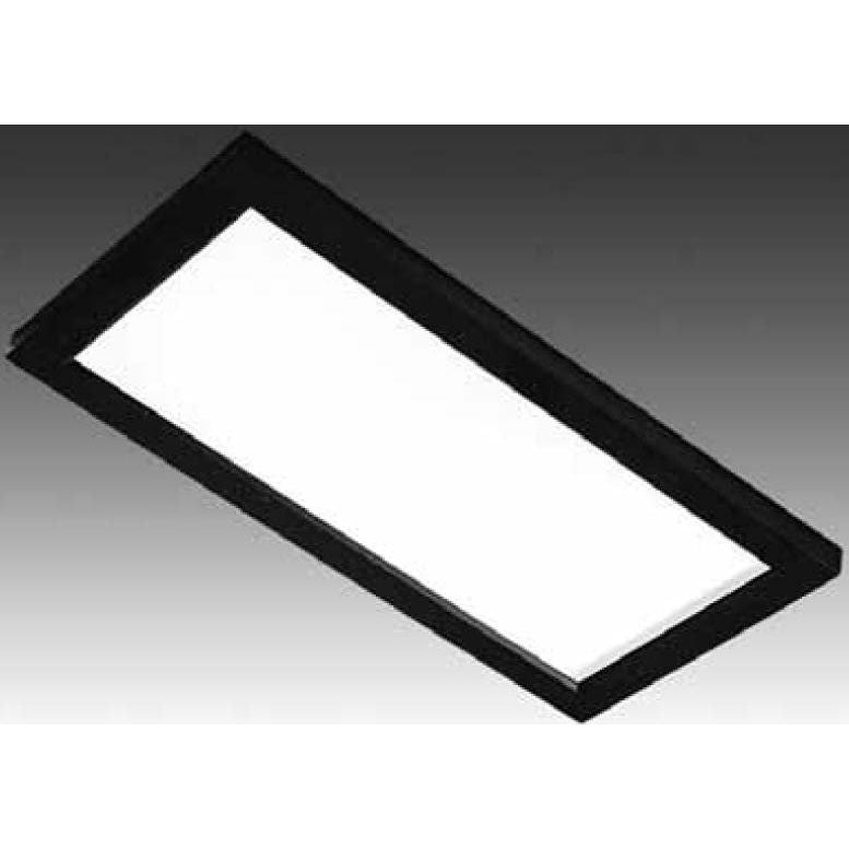 Hera - Decken-/Wandleuchte LED-Unterbauleuchte DynamicLED Sky 6W sw schwarz, 24V