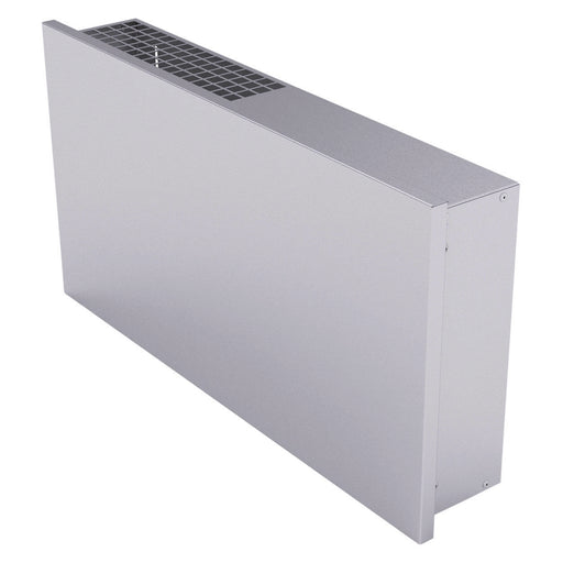 Vaillant - Außenluftgitter Doppel-Fassadendurchführ. VAZ-G180 Edelstahl